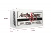 CAJA DE TURRON DE JIJONA BLANDO - ETIQUETA NEGRA 250G