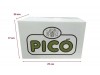 CAJA TURRON DE CREMA CATALANA PICO 200 GRS