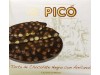 TORTAS DE CHOCOLATE CON AVELLANAS PICO