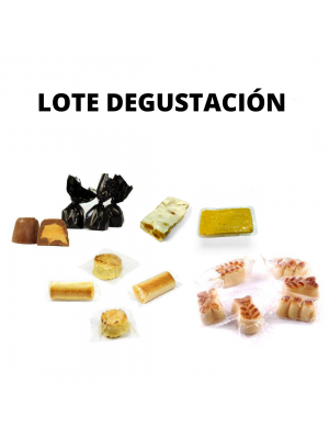 LOTE DEGUSTACION