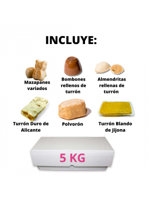 LOTE SURTIDO PRODUCTOS INCLUIDOS DEGUSTACION
