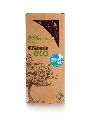 Turrón Crocant con Sésamo Ecologico El Abuelo 200 grs.