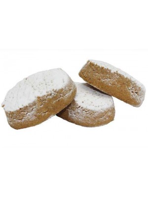 Polvorones de Almendra Granulados, 1kg - 30 unidades aprox