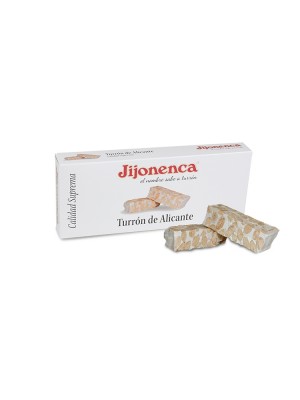 Turrón Alicante 300g - Estuche Jijonenca