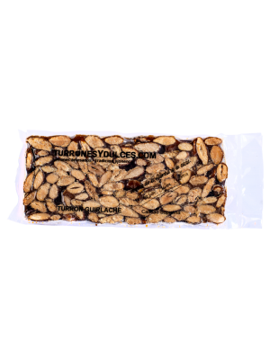 Turrón de Guirlache Arteano 300 g