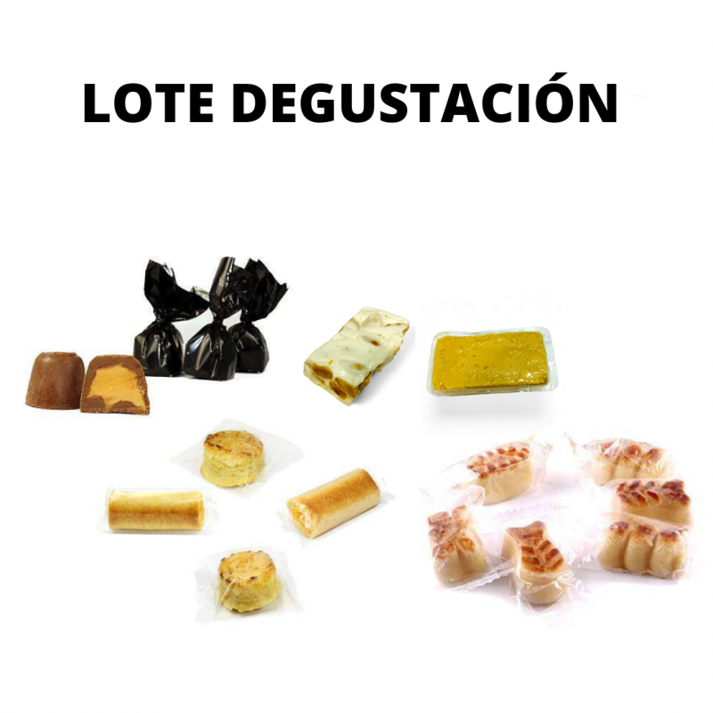 LOTE DEGUSTACION