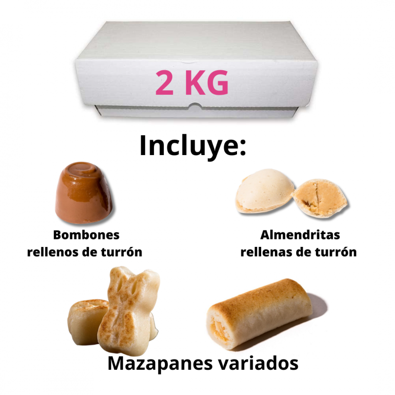 DESCRIPCIÓN DE LOTE SURTIDO