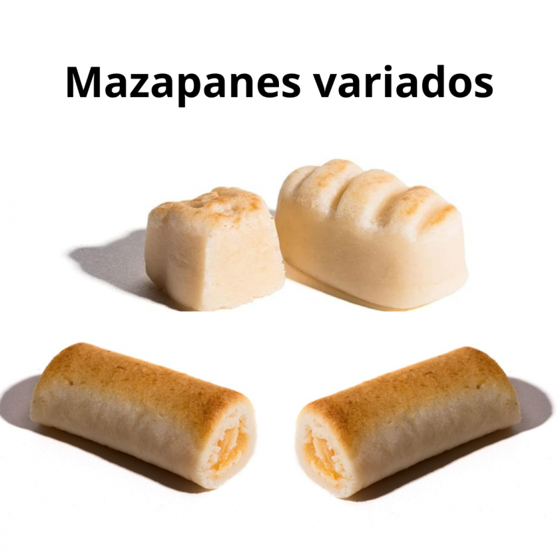 MAZAPANES VARIADOS 