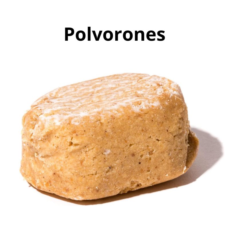 POLVORONES