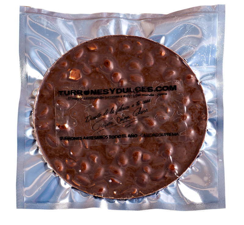 Torta de Chocolate con Almendras