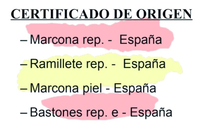 Almendra nacional