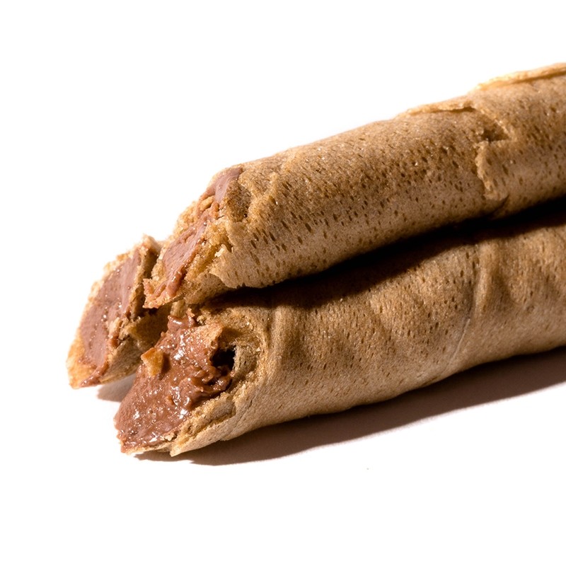 Barquillos de Chocolate Antiu Xixona