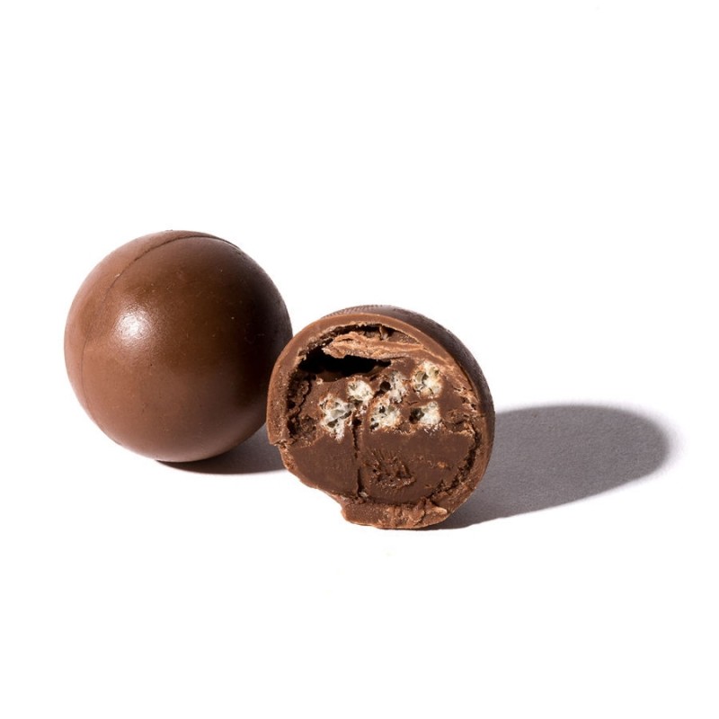 Bombon crujiente