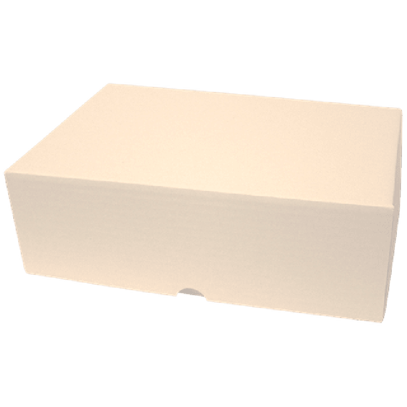 caja de cartón para turrón
