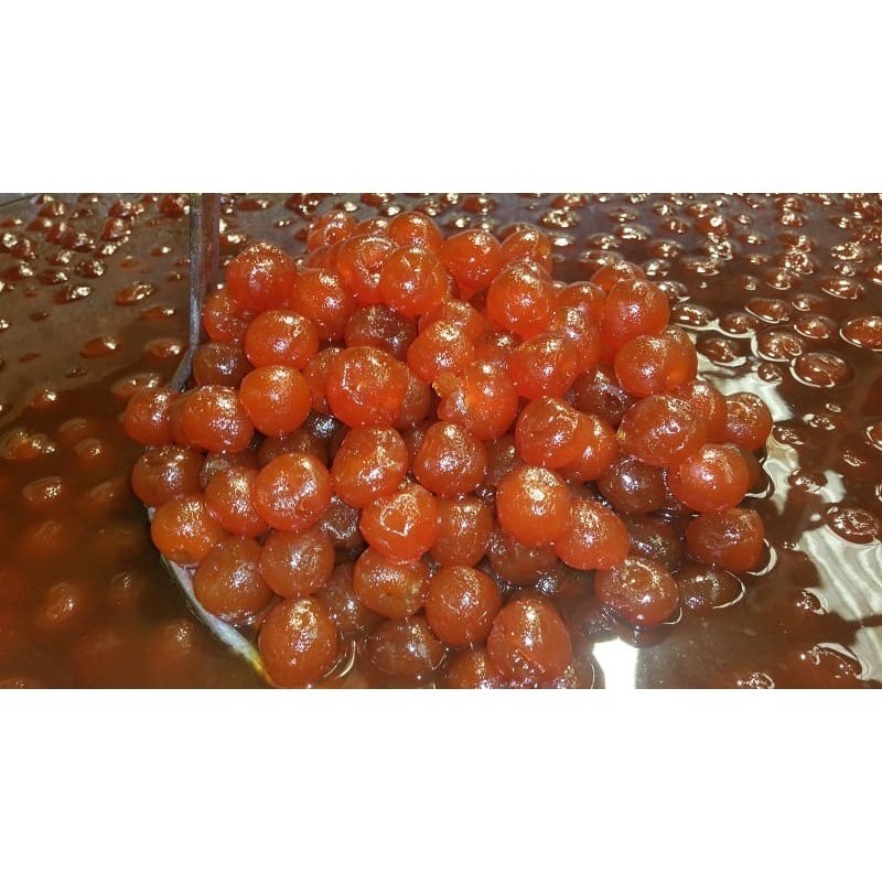 cereza roja