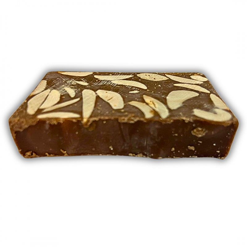 IMAGEN CHOCOATE CON ALMENDRAS 