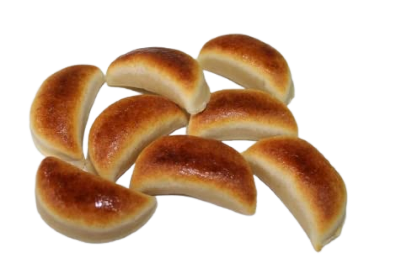 Empanadillas Mazapanes Toledo