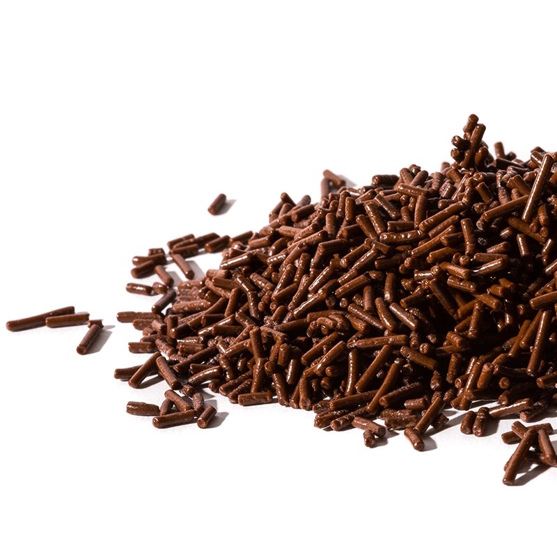 Fideos de chocolate