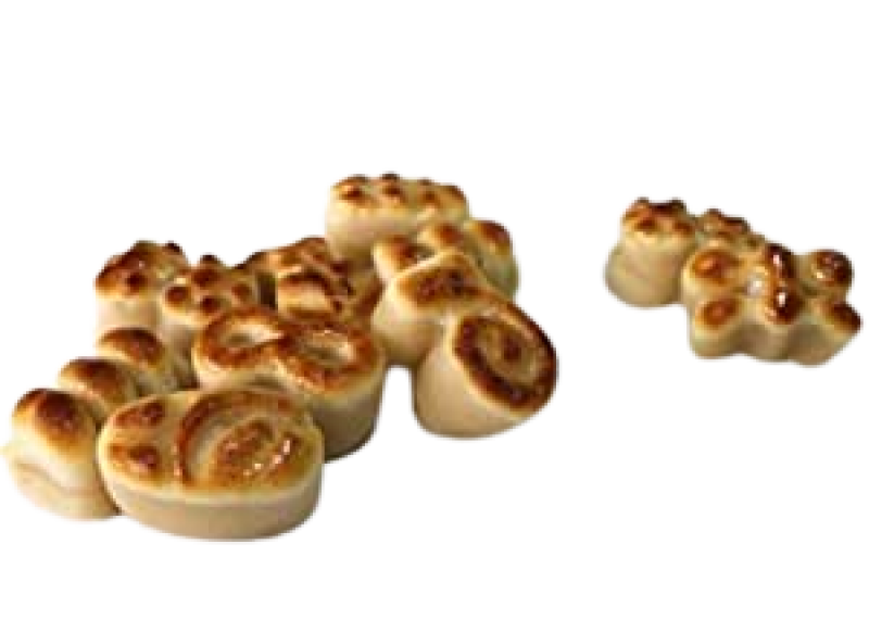 Figuritas Mazapanes Toledo