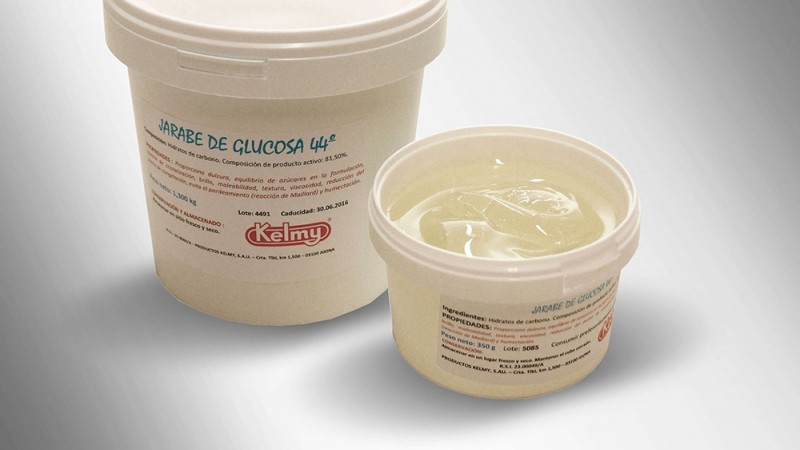 Jarabe de glucosa Kelmy