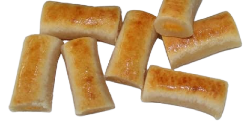 Huesos de Santo Yema Mazapanes Roledo