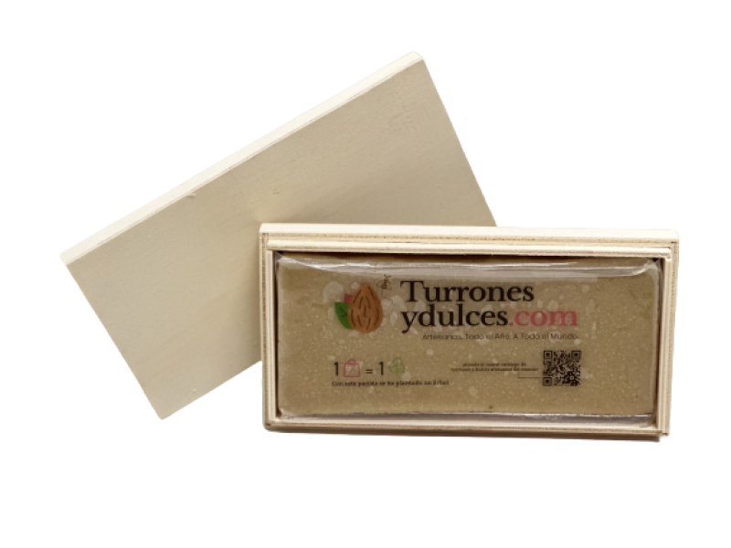 turron-nieve-caja-madera