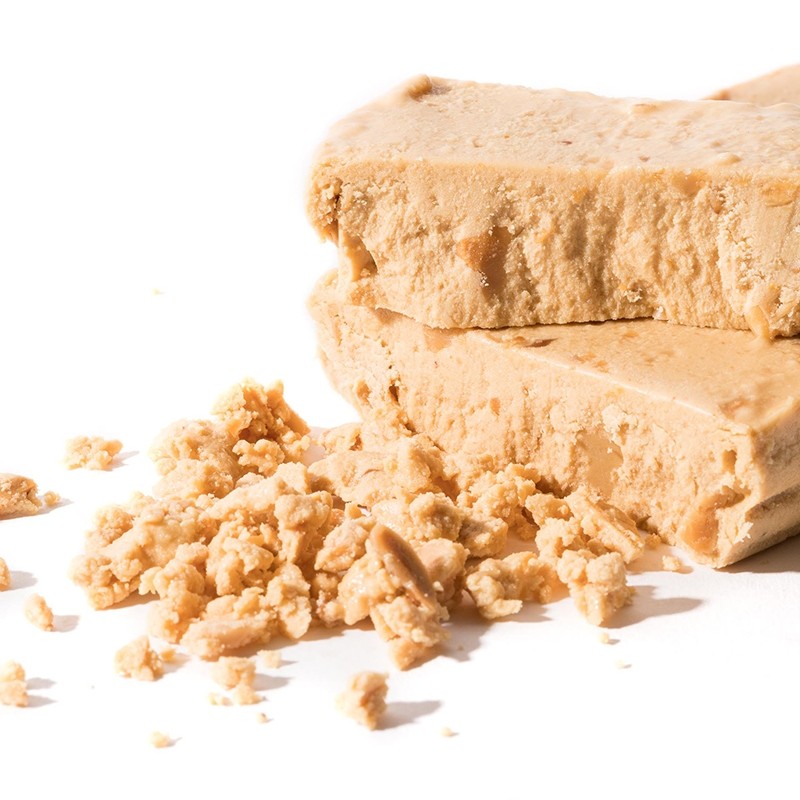 Turrón Jijona tableta alargada