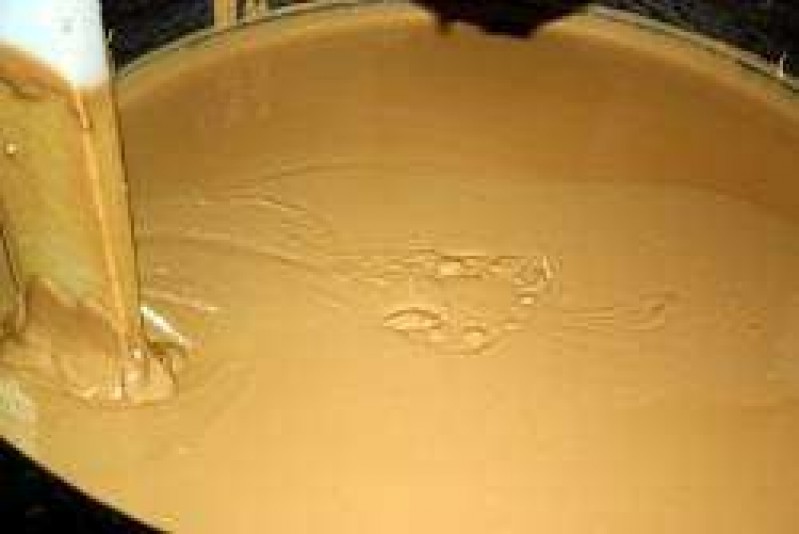 turrón líquido