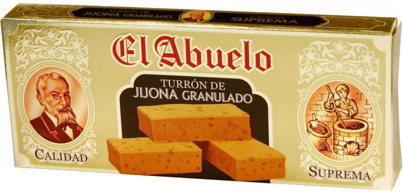 Jijona Granulado