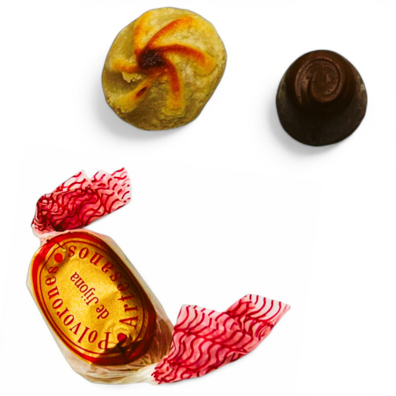 MAZAPAN, BOMBON Y POLVORON