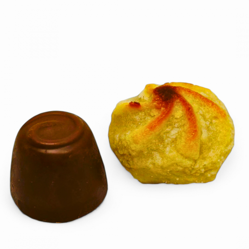 MAZAPAN RELLENO Y BOMBON RELLENO