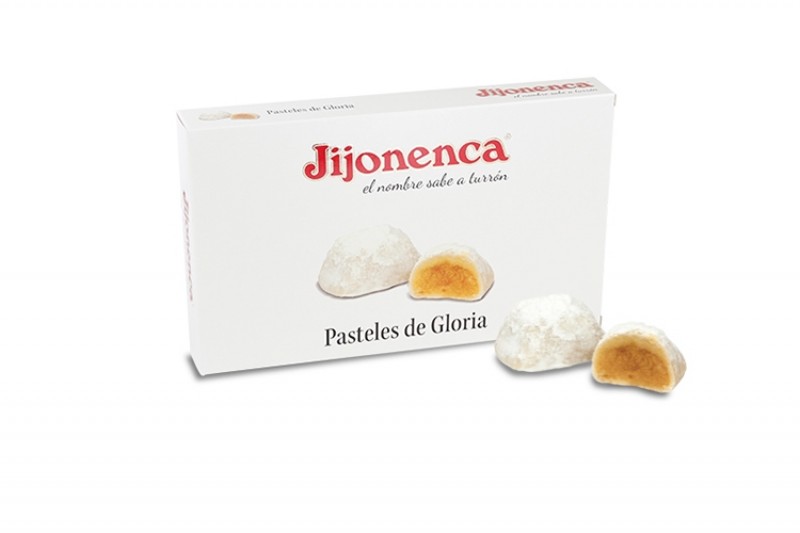 Pasteles de Gloria 360g - Estuche Jijonenca