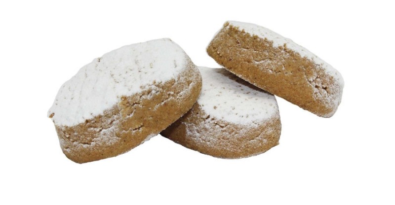 Polvorones de Almendra