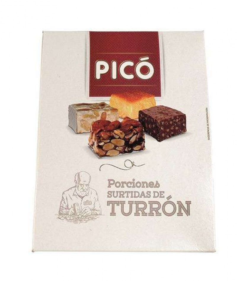 BOLSAS DE PORCIONES SURTIDAS PICO 300GR CDA UNA