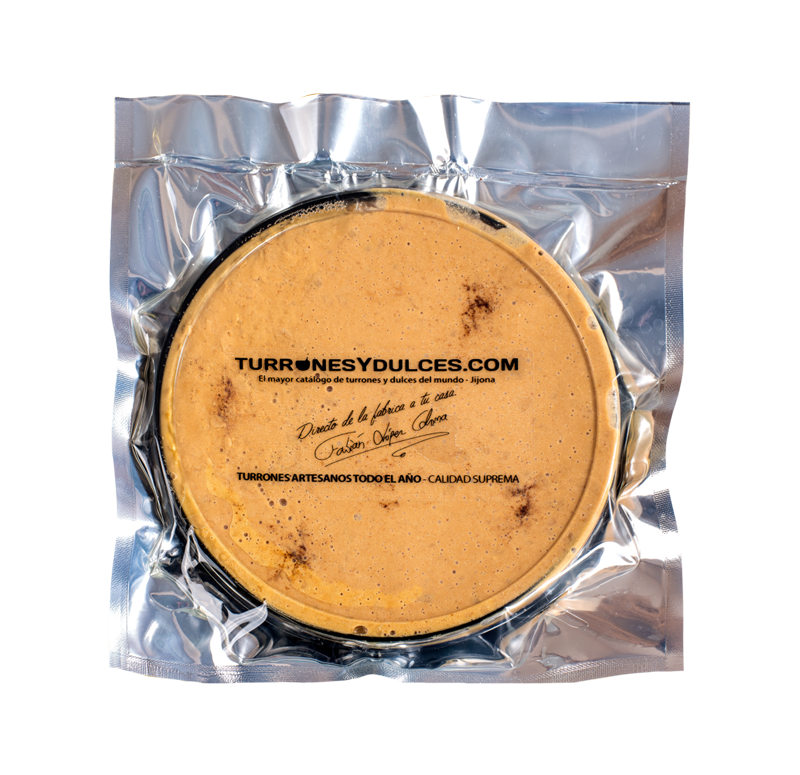 Torta turrón duro