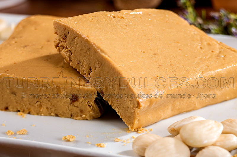 Turrón blando de Jijona Artesano, 200 gramos