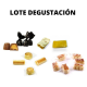 Lote Surtido Turrón y Mazapán, Pack Degustación 2 Kg con Polvorones y Bombones Delicatessen