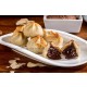 Mazapán relleno de Chocolate - Suspiros de Chocolate - bolsita de 200 g