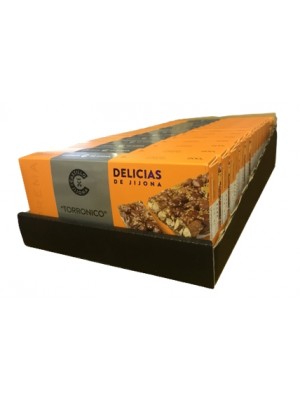 Turron torronico delicias de Jijona