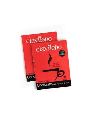 Preparado Cacao en Polvo a la Taza 35g - Chocolates Clavileño