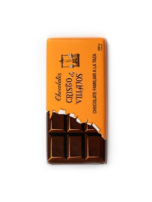 Chocolate a la Taza Cristo 200g - Chocolates Clavileño