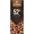 Chocolate Negro 52% Cacao y Avellana 200g - El Clavileño