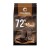 Mini Chocolatinas Chocolate Negro 72% 175g - Chocolates Clavileño