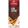 Chocolate con Leche y Almendras 200g