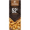 Chocolate negro con Almendras 52% El clavileño