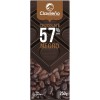 Chocolate Negro 57% Cacao 250g