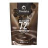Cobertura de Chocolate Negro 72% en Gotas 1kg
