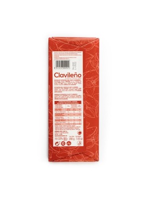 Chocolate con Leche y Almendras 200g - El Clavileño