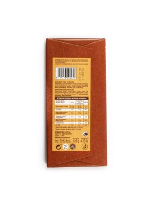 Chocolate Negro 52% Cacao 120g - El Clavileño