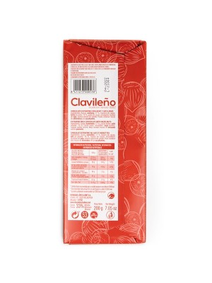 Chocolate con Leche y Avellanas 200g - El Clavileño